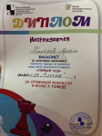 Быстров Артем финалист